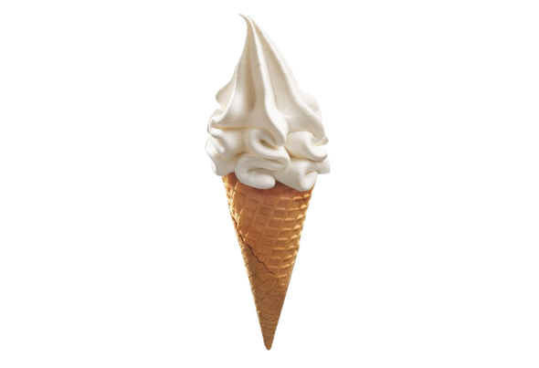 119786 GELADO OLA CORNETTO SOFT QUEEN VANILLA