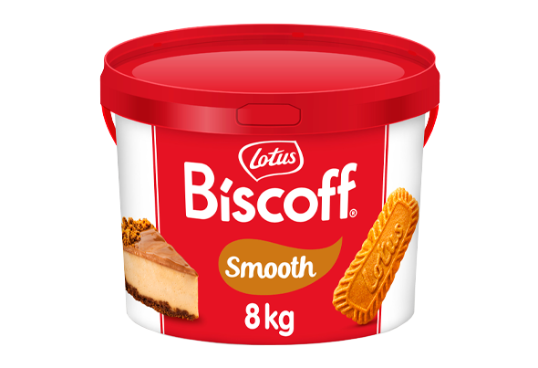 SPREAD CREAMY DE LOTUS BISCOFF 8KG