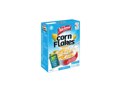 CORN FLAKES 500 GR NACIONAL