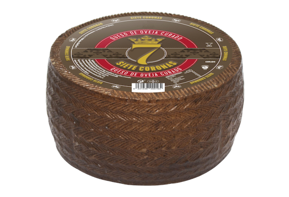 647193 QUEIJO OVELHA 7 CORONAS + 3.2KG