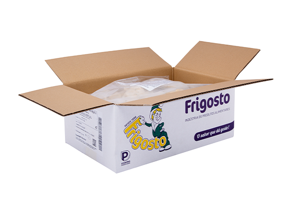 657053 PATANISCA BACAL.FRIGOSTO 50G CX80 2