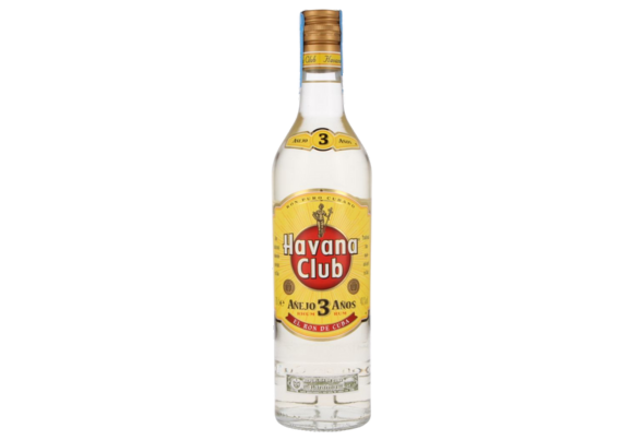 RUM HAVANA CLUB ANEJO 3 ANOS