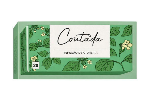 656156 CHA CIDREIRA COUTADA 20 SAQ