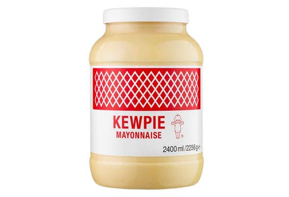 663647 MAIONESE JAPONESA KEWPIE 2,4L CX4