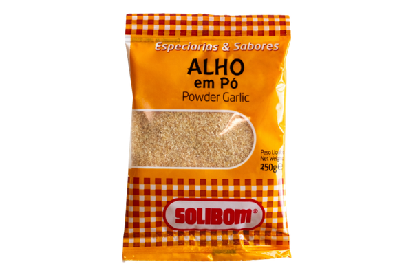 661988 ALHO PO SOLIBOM PCT 250G