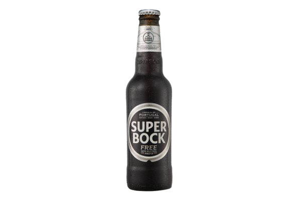 624339 CERVEJA SUPER B S AL FREE PRETA 24X33TP