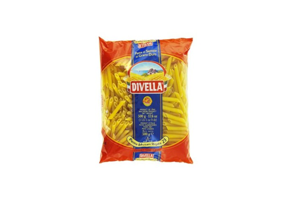 Divella Penne Mezzani (Macarronete) 500G (1) (1)