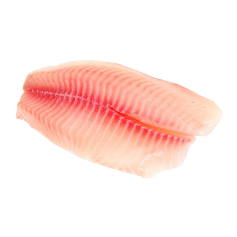 Peixe Congelado em Filete