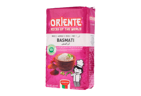 ARROZ BASMATI ORIENTE
