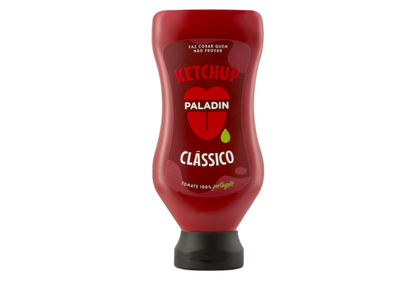 KETCHUP PALADIN TOP DOWN 450G