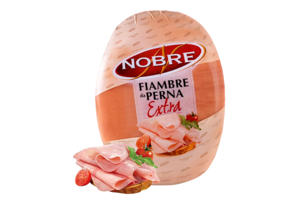 FIAMBRE DA PERNA EXTRA PEQUENO VÁCUO NOBRE