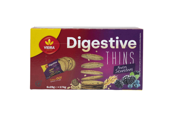 653932 BOLACHA DIGEST THINS FR SILV (6X29G)CX12