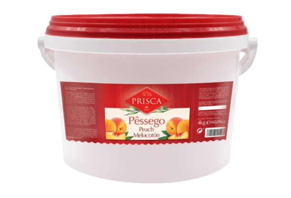 655960 DOCE PESSEGO CASA PRISCA BD 4KG