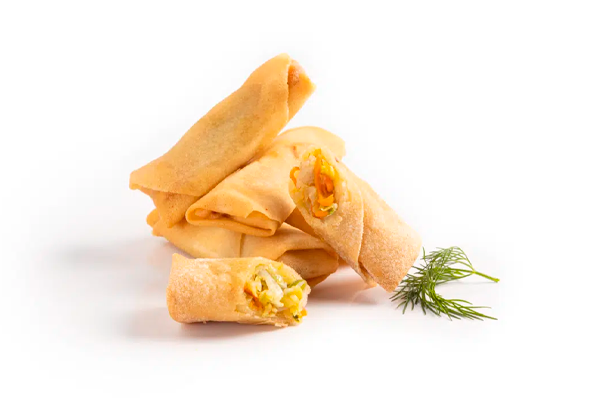 653429 MINI CREPES DE LEGUMES CONGELADOS IDG