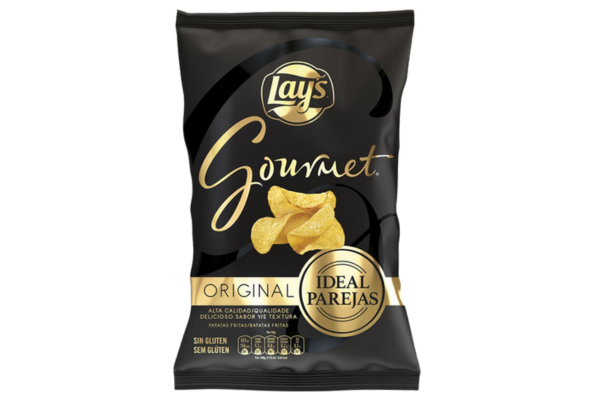 BATATA FRITA GOURMET LAYS