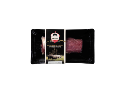 Lombinhos Porco Preto Cong. M&M