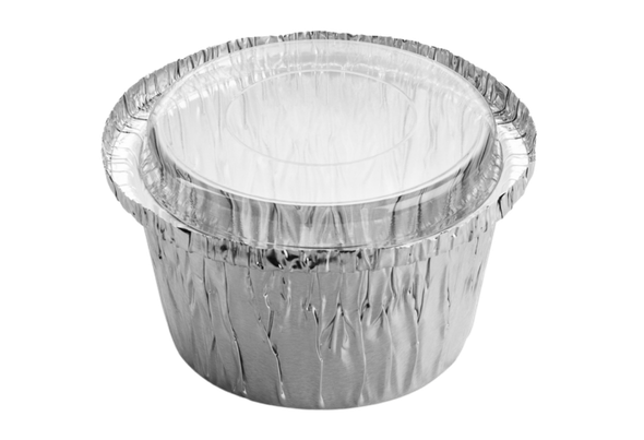 651964 FORMA ALUM RED 78MM TAMPA PET 50UN