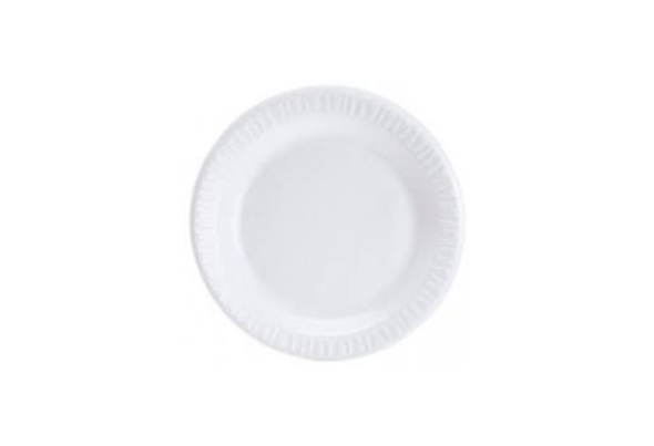 PRATO PLASTICO BCO SOBREMESA (REF.150)