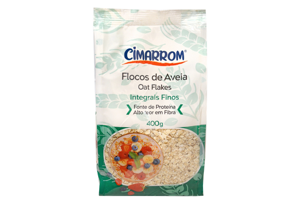661496 FLOCOS AVEIA FINOS FRUTOGAL 400G