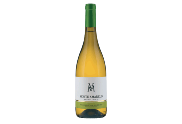 664449 VINHO BCO MONTE AMARELO 75CL
