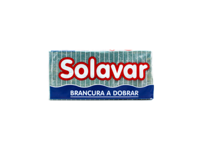 SABAO BARRA AZUL SOLAVAR 1KG 16UN