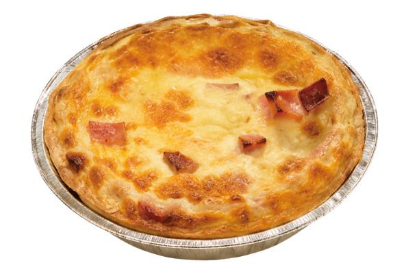 664445 QUICHE QUEIJO FIAMBRE FRIPAN 138G CX18