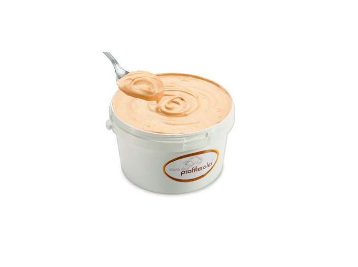 BABA DE CAMELO BALDE CASA DOS PROFITEROLES