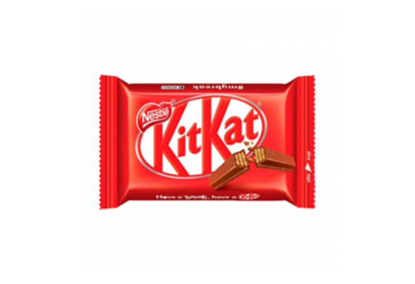 CHOC LEITE RECHE BOLAC KITKAT 41,5G CX24