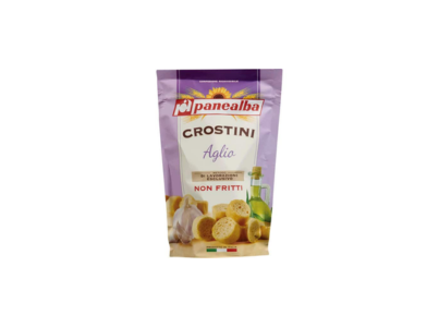 PANEALBA CROSTINI ALHO 100GRS