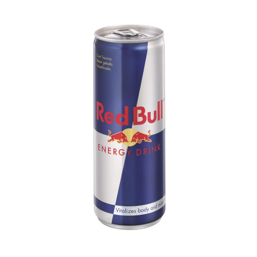 Bebidas Energéticas