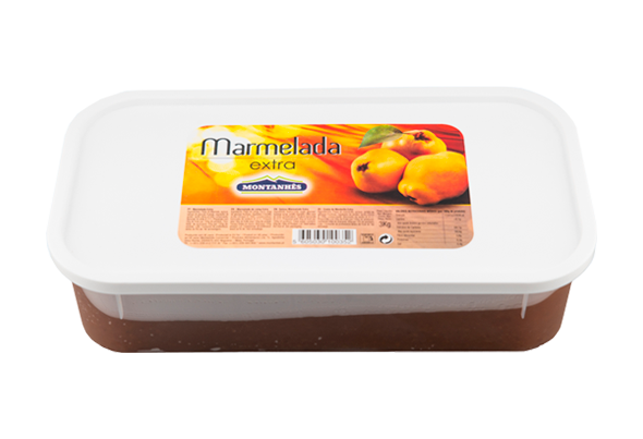 MARMELADA EXTRA MONTANHÊS 3KG