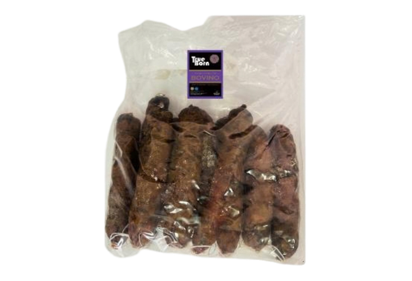 664950 TRUE BORN CHARC.COL SALSICHAO BOV SC2KG