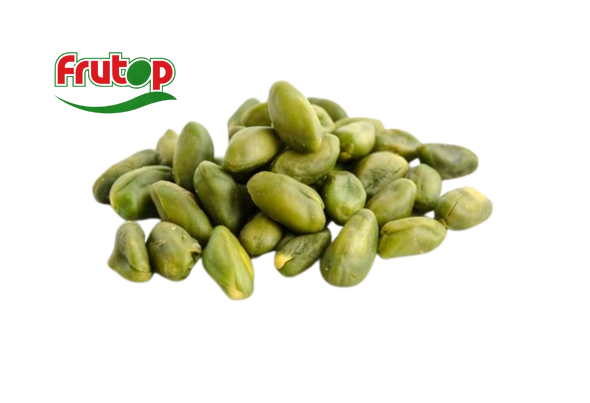 660787 MIOLO PISTACHO S PELE VERDE FRUTOP 1KG