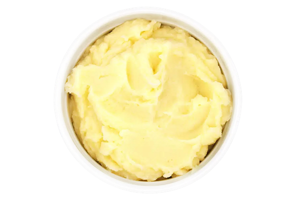 645606 PURE DE BATATA COM LEITE LUTOSA 5KG