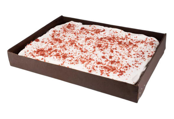 626658 BOLO RECT RED VELV CR.CHE 2,2KG(2UN)ATRI