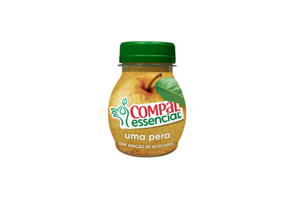 DOSE FRUTA PÊRA COMPAL ESSENCIAL 110ML