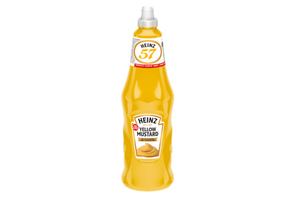 662448 MOSTARDA HEINZ 1L
