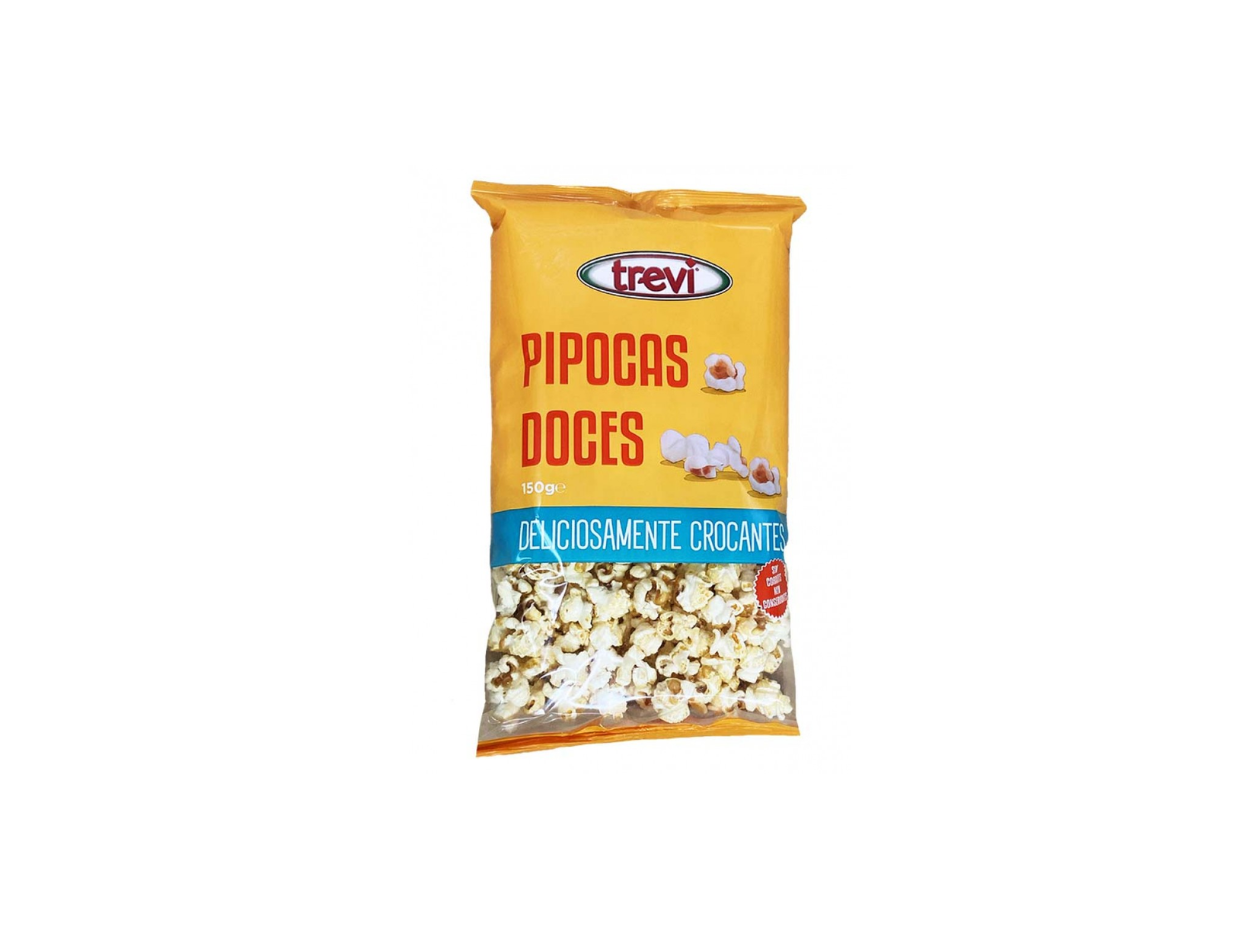 Pipocas Doces 150G Trevi (1)