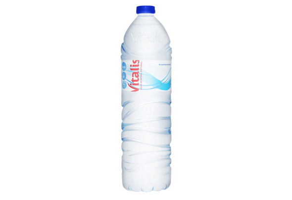 663681 AGUA VITALIS PET 1,5L (12)