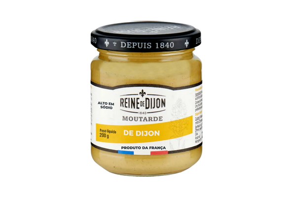 661209 MOSTARDA REINE DE DIJON 200G
