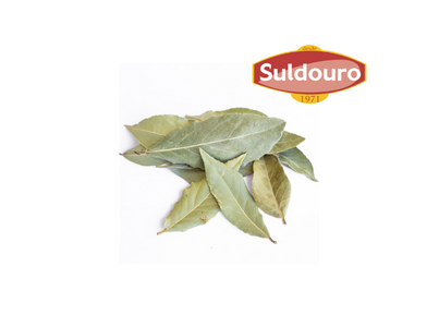 LOURO FOLHAS PCT 200 GRS SULDOURO