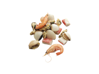 MARISCADA EXTRA CONG. COV S GLUTEN MI