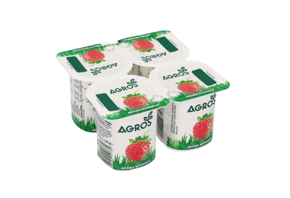 654637 IOG ARO MORANGO AGROS 4X120G