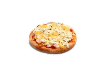 MINI PIZZA QUATRO QUEIJ 120G 24UN FRIPAN