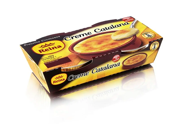 CREME CATALANA REINA