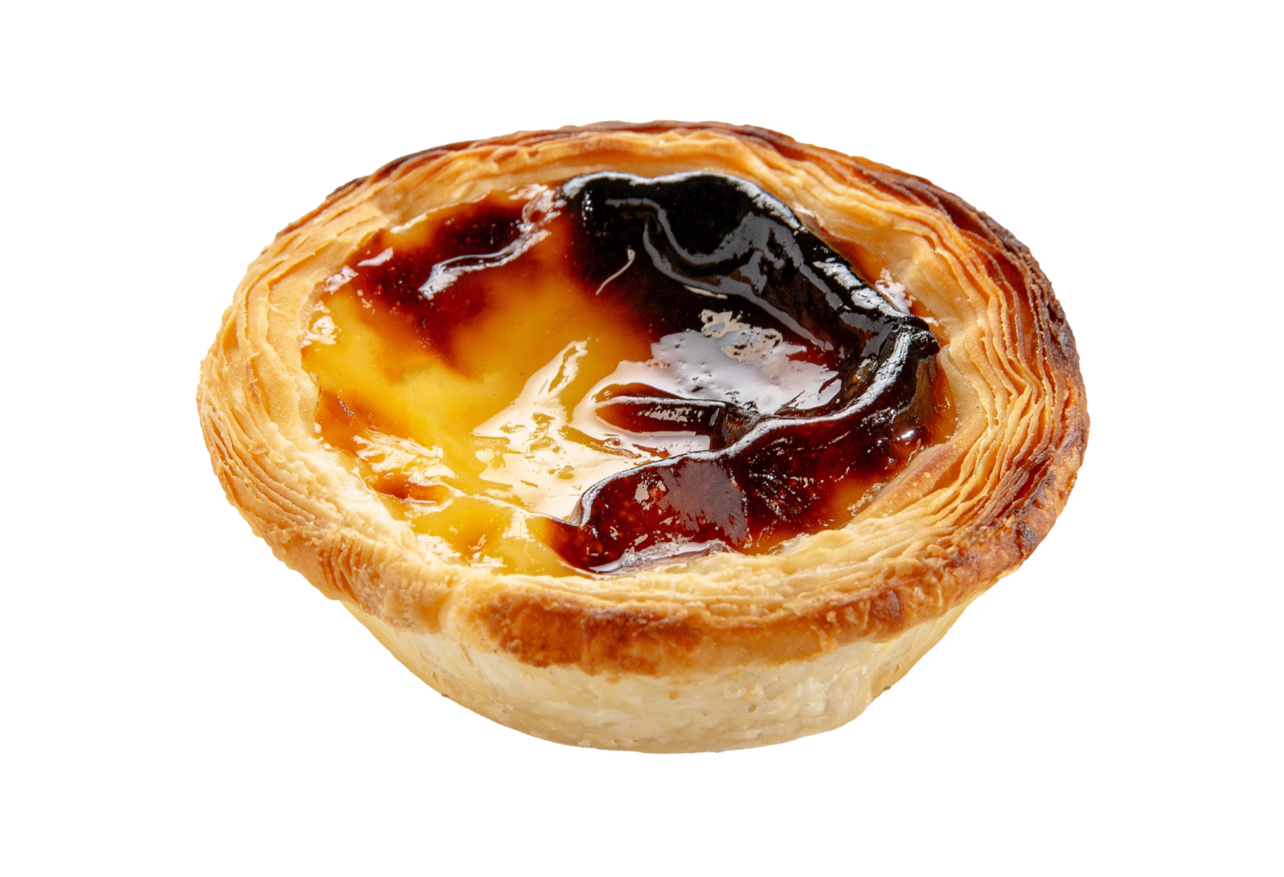 562158 MINI PASTEL DE NATA 30G (140UN) ATRIAN