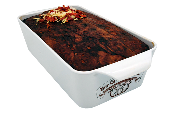 122281 GM PATE ARDENAS CAMPAGNE TERRINA 1.5 KG