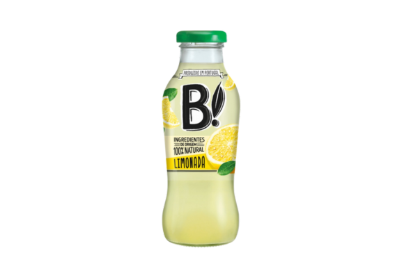 B! ICE DRINKS DE LIMONADA TARA PERDIDA