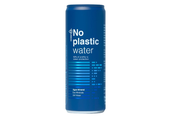 656961 AGUA MINERAL S GAS OCEAN 52 LT 330ML
