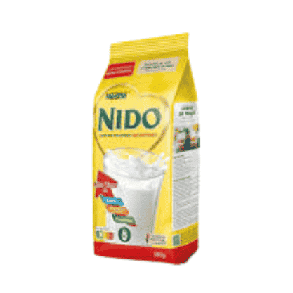 Leites em Pó e Bebidas Lácteas